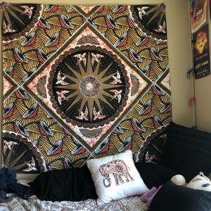 SOLD urban outfitters TAPESTRY